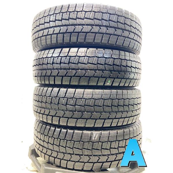 DUNLOP（ダンロップ） 中古タイヤ スタッドレスタイヤ 4本セット 175