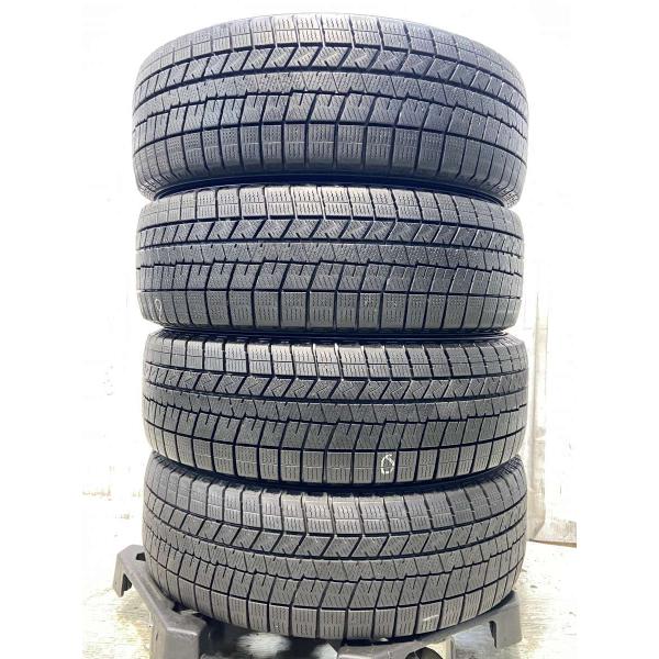 DUNLOP（ダンロップ） 中古タイヤ スタッドレスタイヤ 4本セット 185 