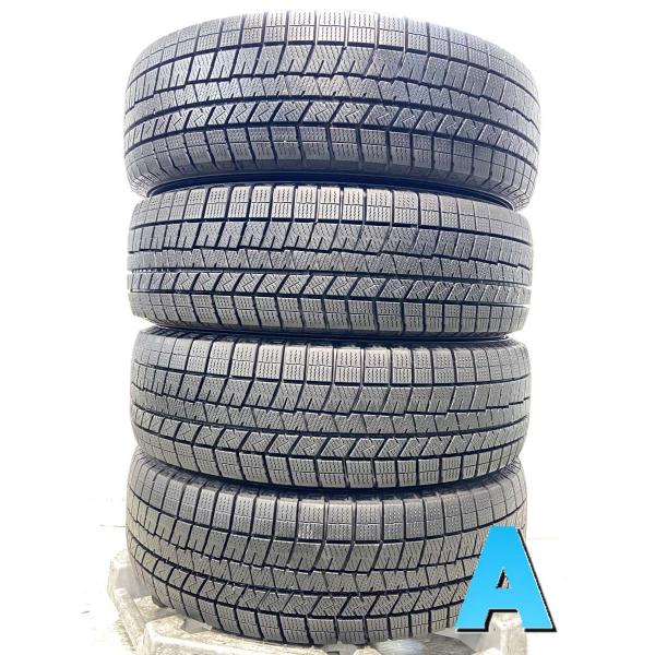 DUNLOP スタッドレス 185/65R15 ４本 DUNLOP（ダンロップ） 中古タイヤ スタッドレスタイヤ 4本セット 185