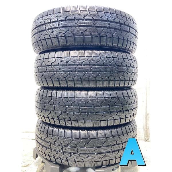 TOYO TIRES（トーヨータイヤ） 中古タイヤ スタッドレスタイヤ 4本