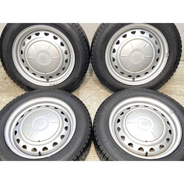 グッドイヤー（GOODYEAR） 中古タイヤ スタッドレスタイヤ ホイール