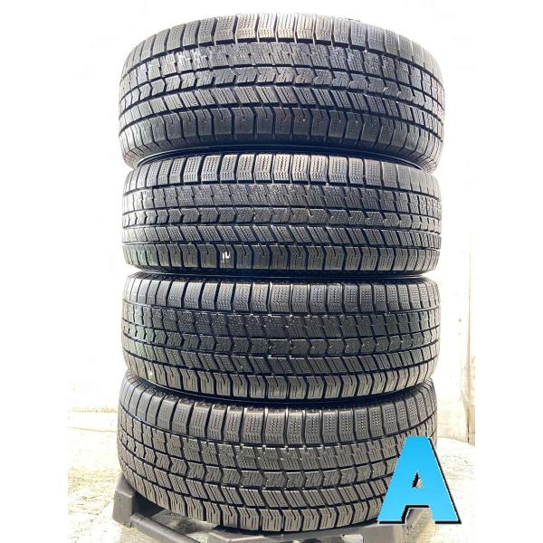 ①2021年製 グッドイヤー ナビ8スタッドレス 195/65R15 中古 4本 グッドイヤー（GOODYEAR） 中古タイヤ スタッドレスタイヤ 4本セット
