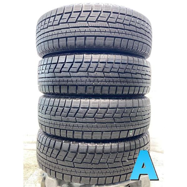 ヨコハマタイヤ（YOKOHAMA TIRE） 中古タイヤ スタッドレスタイヤ 4本 
