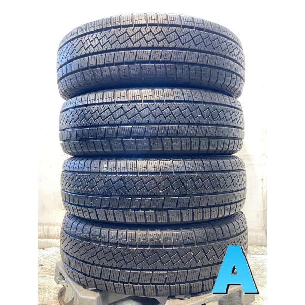 【専用です購入不可】Pirelli スタッドレス 165/65 R15 PIRELLI（ピレリ） 中古タイヤ スタッドレスタイヤ 4本セット 185
