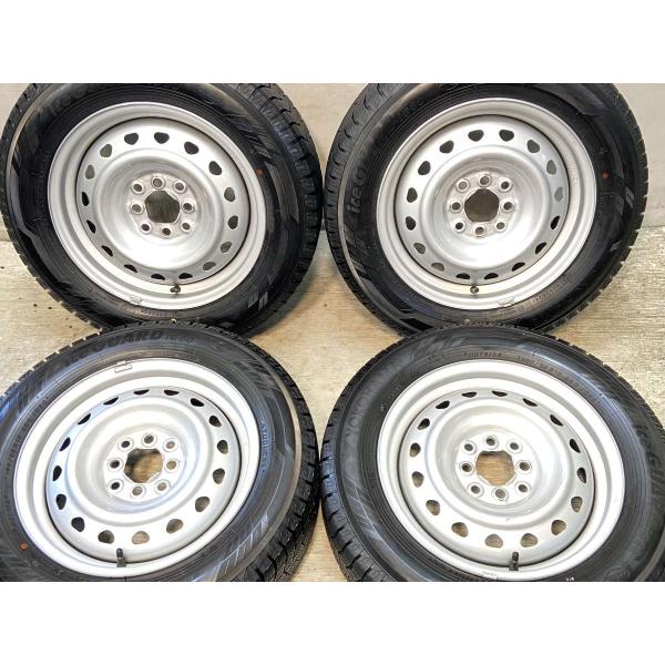 ヨコハマタイヤ（YOKOHAMA TIRE） 中古タイヤ スタッドレスタイヤ