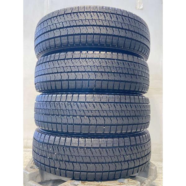 P764-13 【中古】{送料無料} 175/65R15 冬4本セット