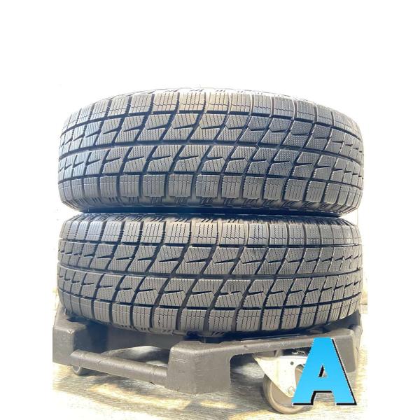 中古タイヤ スタッドレスタイヤ 2本セット 195/65R15 オートバックス