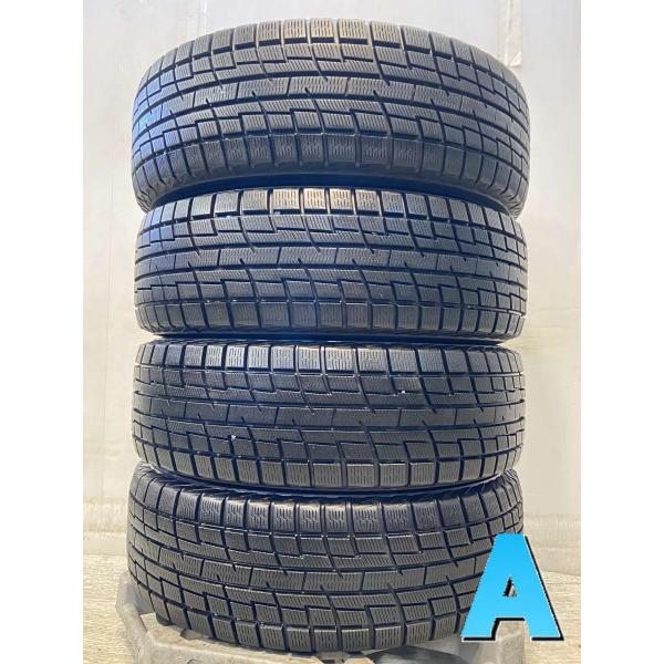 PRACTIVA ICE BP02 スタッドレスタイヤ　195/65R15 中古タイヤ スタッドレスタイヤ 4本セット 195/65R15 イエローハット