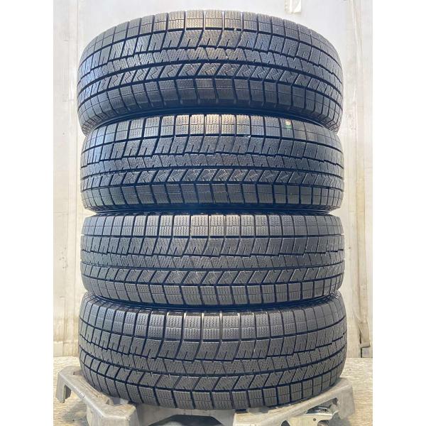 DUNLOP（ダンロップ） 中古タイヤ スタッドレスタイヤ 4本セット 175