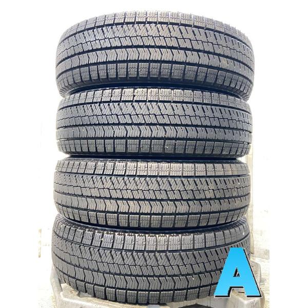 BRIDGESTONE（ブリヂストン） 中古タイヤ スタッドレスタイヤ 4本