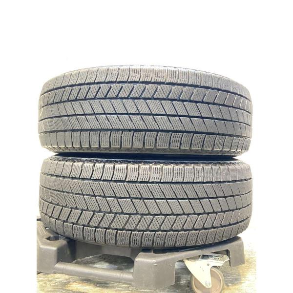 BRIDGESTONE（ブリヂストン） 中古タイヤ スタッドレスタイヤ 2本