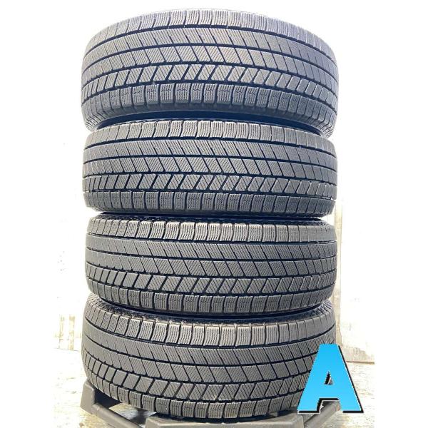 BRIDGESTONE（ブリヂストン） 中古タイヤ スタッドレスタイヤ 4本 