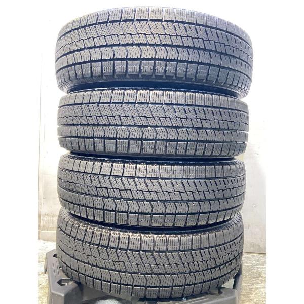 中古　ブリヂストン VRX2 スタッドレスタイヤ 175/65R15　4本セット BRIDGESTONE（ブリヂストン） 中古タイヤ スタッドレスタイヤ 4本