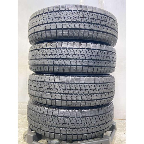 BRIDGESTONE（ブリヂストン） 中古タイヤ スタッドレスタイヤ 4本