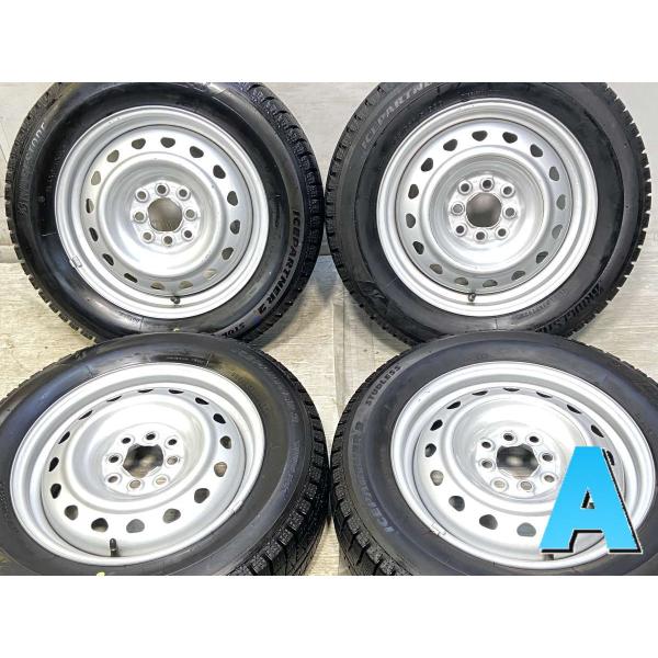 BRIDGESTONE（ブリヂストン） 中古タイヤ スタッドレスタイヤ ホイール