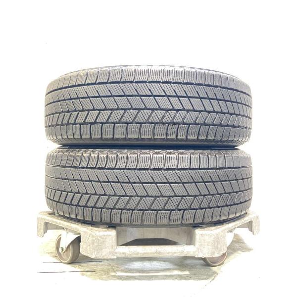 BRIDGESTONE（ブリヂストン） 中古タイヤ スタッドレスタイヤ 2本