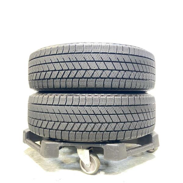 BRIDGESTONE（ブリヂストン） 中古タイヤ スタッドレスタイヤ 2本 