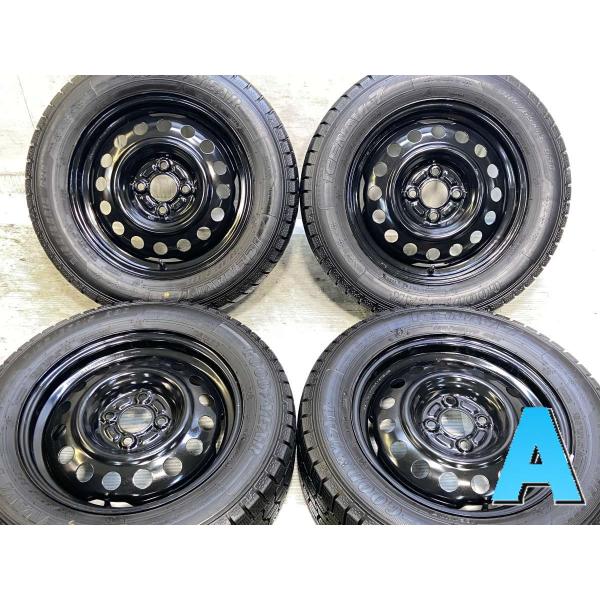 グッドイヤー（GOODYEAR） 中古タイヤ スタッドレスタイヤ ホイール
