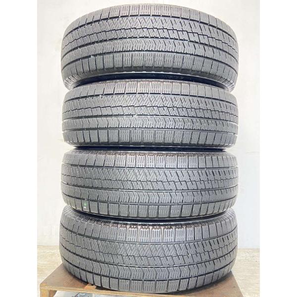 中古タイヤ スタッドレスタイヤ 4本セット 205/65R16 ブリヂストン  