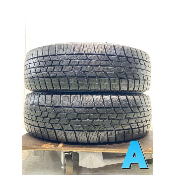 グッドイヤー（GOODYEAR） 中古タイヤ スタッドレスタイヤ 2本セット