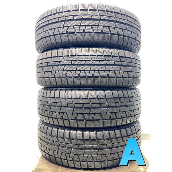 ヨコハマタイヤ（YOKOHAMA TIRE） 中古タイヤ スタッドレスタイヤ 4本 