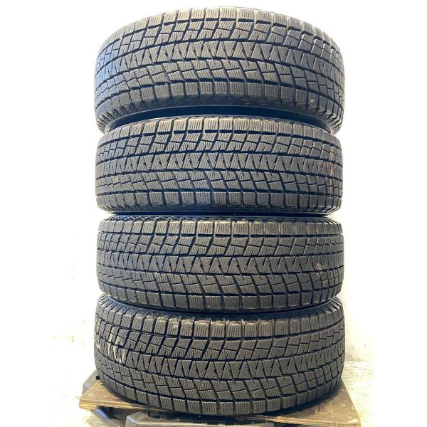 BRIDGESTONE（ブリヂストン） 中古タイヤ スタッドレスタイヤ 4本