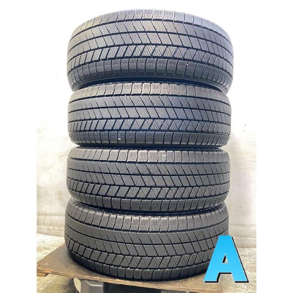 BRIDGESTONE（ブリヂストン） 中古タイヤ スタッドレスタイヤ 4本