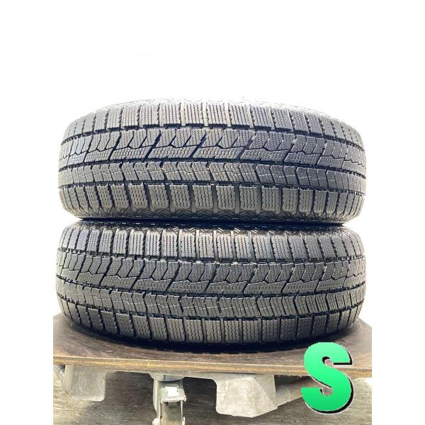 TOYO TIRES（トーヨータイヤ） 中古タイヤ スタッドレスタイヤ 2本