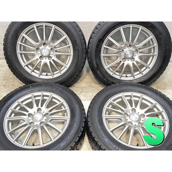 グッドイヤー（GOODYEAR） 中古タイヤ スタッドレスタイヤ ホイール