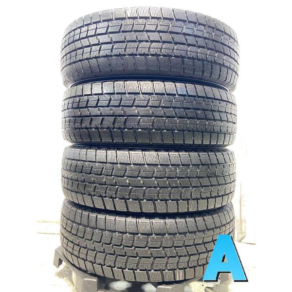 グッドイヤー（GOODYEAR） 中古タイヤ スタッドレスタイヤ 4本セット 