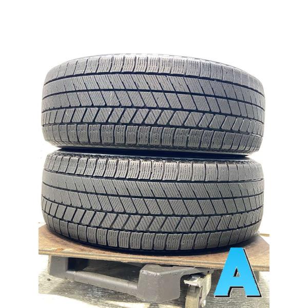 タイヤのみ2本セット　BRIDGESTONE BLIZZAK スタッドレス 215/60R16 2015 BRIDGESTONE（ブリヂストン） 中古タイヤ スタッドレスタイヤ 2本