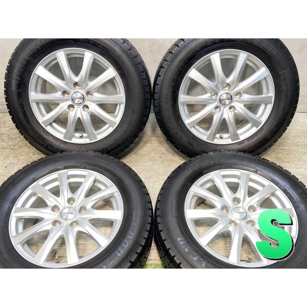 グッドイヤー（GOODYEAR） 中古タイヤ スタッドレスタイヤ ホイール