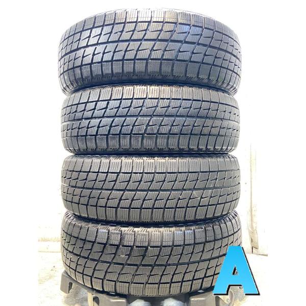 中古タイヤ スタッドレスタイヤ 4本セット 205/60R16 オートバックス