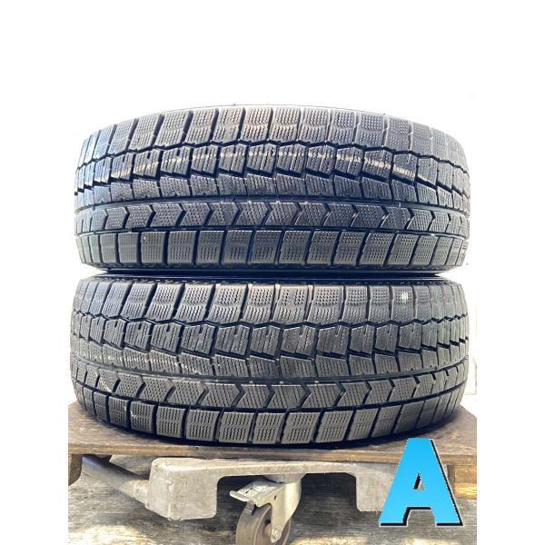 専用‼️DUNLOP 205/55R16 スタッドレスタイヤのみ、2本！！ imgrc0077874459.jpg