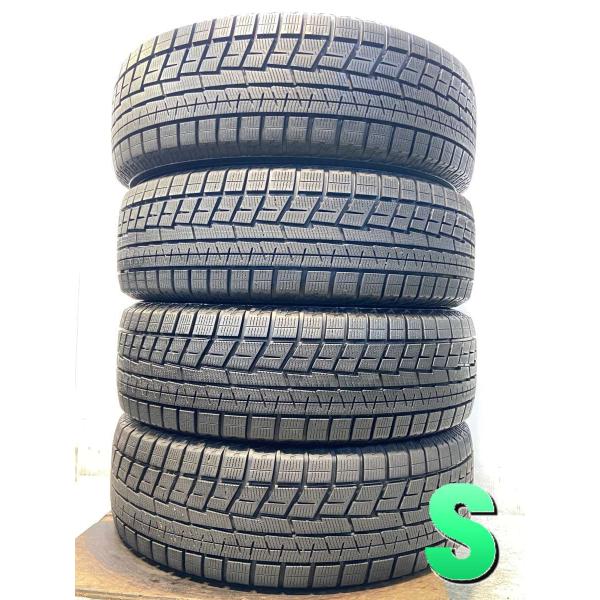 ヨコハマタイヤ（YOKOHAMA TIRE） 中古タイヤ スタッドレスタイヤ 4本