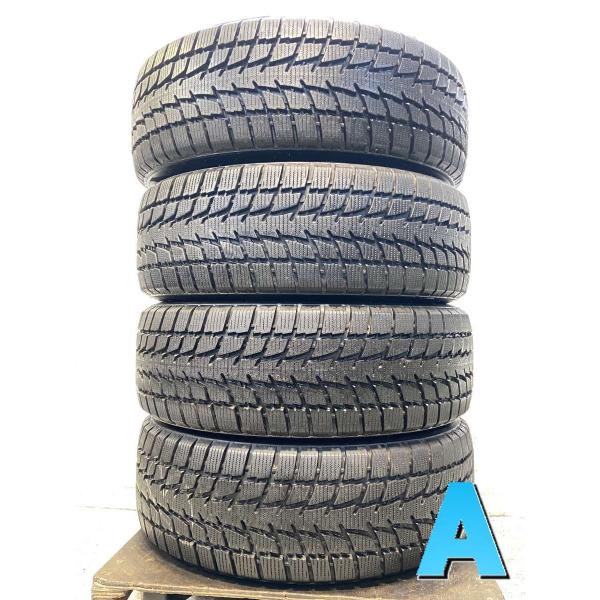 中古タイヤ スタッドレスタイヤ 4本セット 205/60R16 RADAR DIMAX ICE