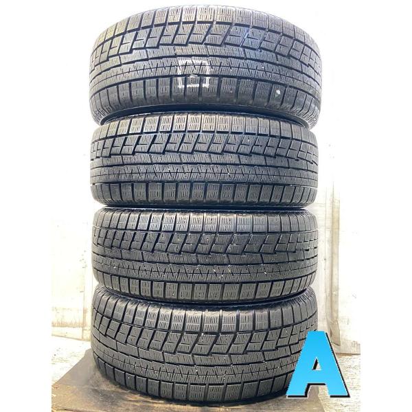ヨコハマタイヤ（YOKOHAMA TIRE） 中古タイヤ スタッドレスタイヤ 4本