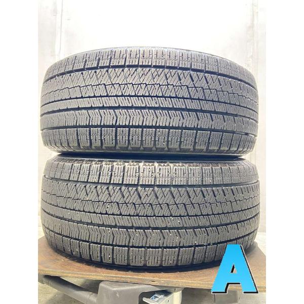 BRIDGESTONE（ブリヂストン） 中古タイヤ スタッドレスタイヤ 2本
