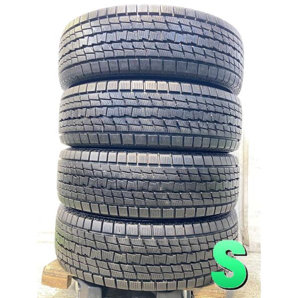 GOODYEAR  225/65R17　４本　18年製造 グッドイヤー（GOODYEAR） 中古タイヤ スタッドレスタイヤ 4本セット
