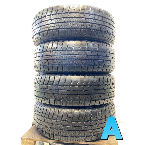 TOYO TIRES（トーヨータイヤ） 中古タイヤ スタッドレスタイヤ 4本