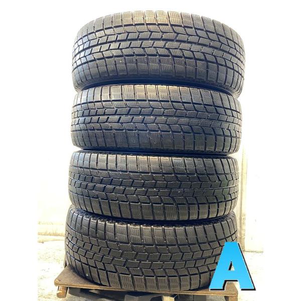 グッドイヤー（GOODYEAR） 中古タイヤ スタッドレスタイヤ 4本セット