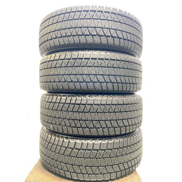 BRIDGESTONE（ブリヂストン） 中古タイヤ スタッドレスタイヤ 4本