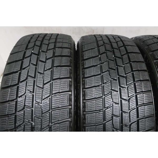 アイスナビ6 グッドイヤー W タイヤ ホイールカンパニー 215 45r18 215 45r18 中古タイヤ グッドイヤー グッドイヤー スタッドレスタイヤ 4本セット
