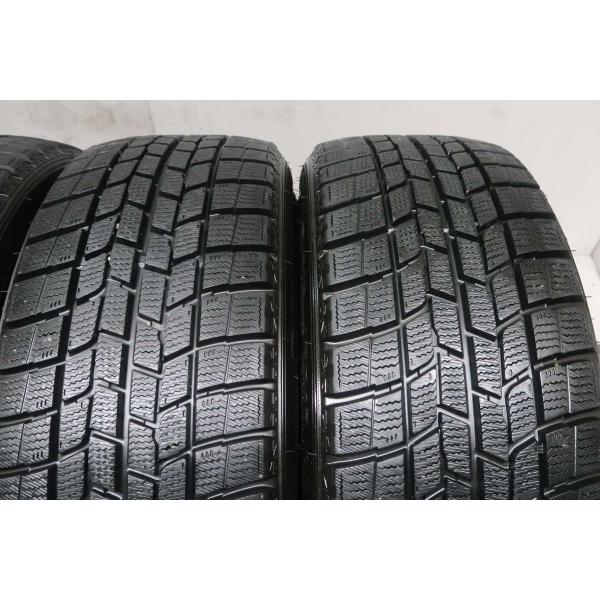 アイスナビ6 グッドイヤー W タイヤ ホイールカンパニー 215 45r18 215 45r18 中古タイヤ グッドイヤー グッドイヤー スタッドレスタイヤ 4本セット