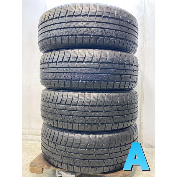 TOYO TIRES（トーヨータイヤ） 中古タイヤ スタッドレスタイヤ 4本