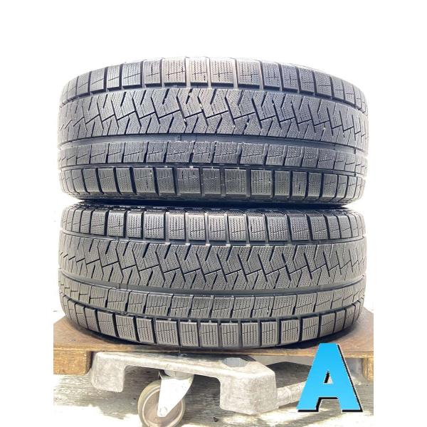 PIRELLI 中古タイヤ スタッドレスタイヤ 2本セット 235/45R18