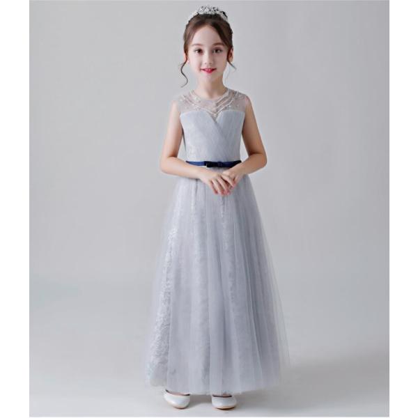 子供ドレス ピアノ 発表会 ドレス 女の子ロングドレス 結婚式 七五三 演奏会 入学式 子供服 フォーマル キッズドレス ジュニア 110 1 130 Buyee Buyee Japanese Proxy Service Buy From Japan Bot Online