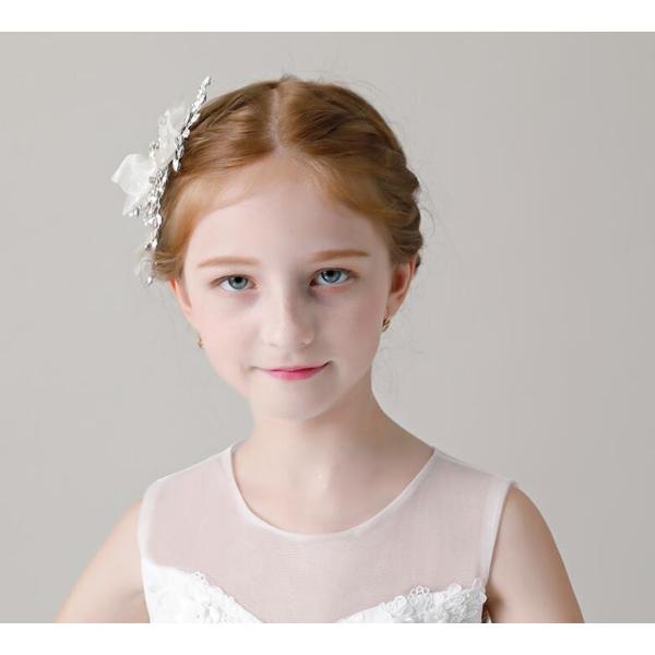 子供髪飾り ヘアアクセサリー ヘアピン カチューシャ ヘアバンド可愛い 七五三 結婚式 ピアノ発表会 二次会 ダンス演出 キッズ髪飾り Buyee Buyee Japanese Proxy Service Buy From Japan Bot Online