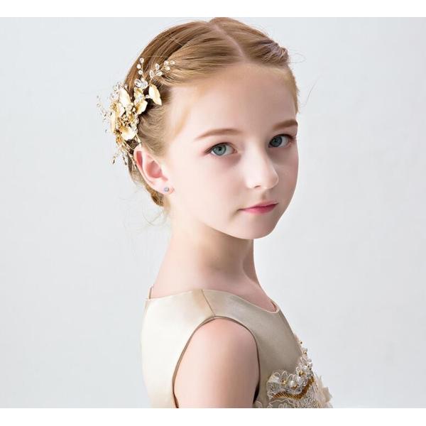 子供髪飾り ヘアアクセサリー ヘアピン カチューシャ ヘアバンド可愛い 七五三 結婚式 ピアノ発表会 二次会 ダンス演出 キッズ髪飾り Buyee Buyee Japanese Proxy Service Buy From Japan Bot Online