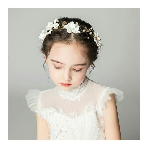 子供髪飾り ヘアアクセサリー ヘアピン カチューシャ ヘアバンド可愛い 七五三 結婚式 ピアノ発表会 二次会 ダンス演出 キッズ髪飾り Buyee Buyee Japanese Proxy Service Buy From Japan Bot Online